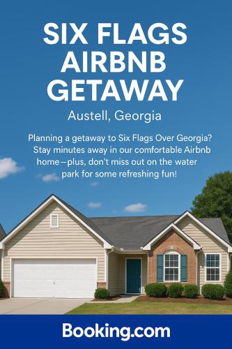 Spacious 3BR with Game Room and Fenced Yard Near Six Flags and Braves — hotel in Lithia Springs