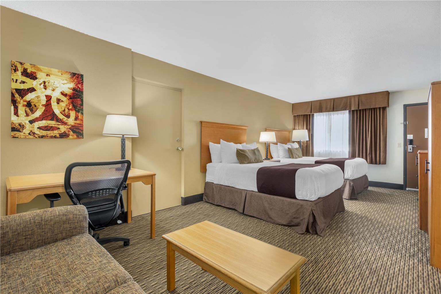 Best Western Winchester Hotel - photo 17