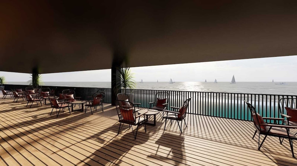 Sierra Bay Hotel in Freetown, Sierra Leone