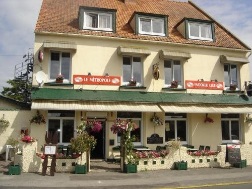 Hotel Metropole - last minute hotel in Condette