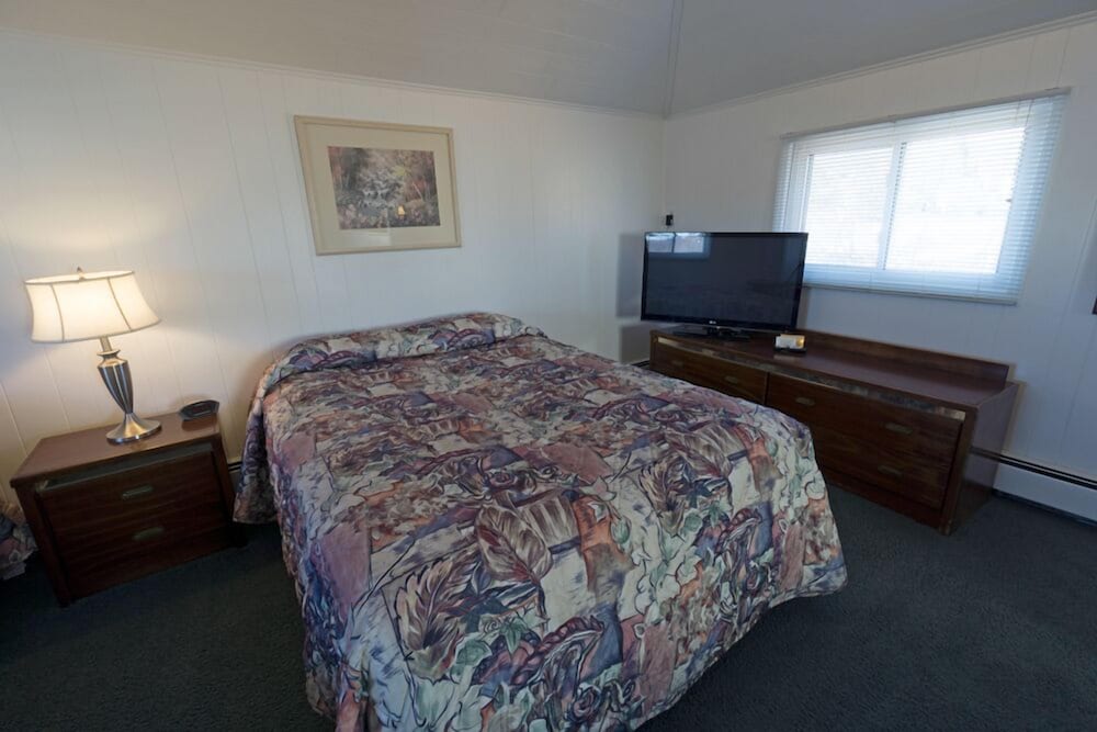 Cold Creek Inn - carbon neutral hotel in Beulah