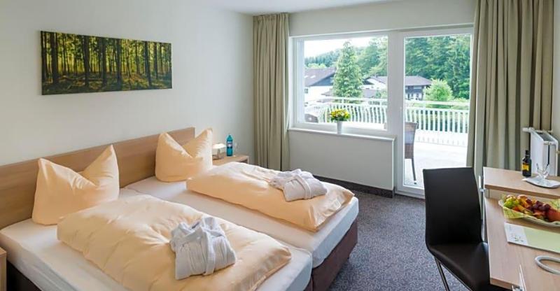 Landhotel Kristall — hotel in Bad Marienberg