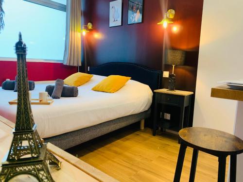 Appart’hotel la Parisienne in Montreuil, France