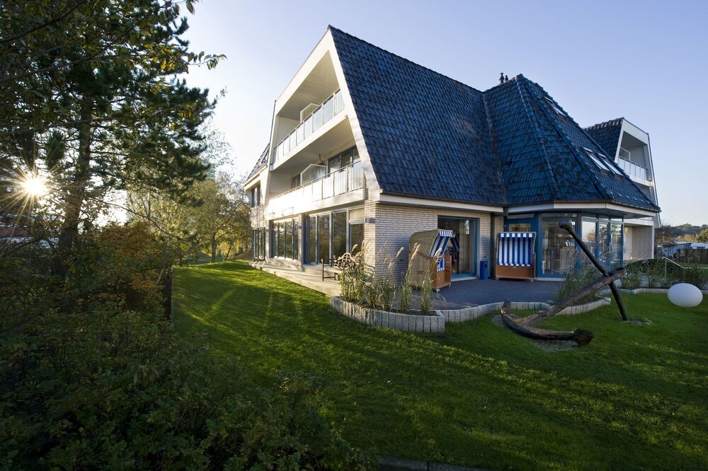 Hotel Muschelgrund in Cuxhaven, Germany