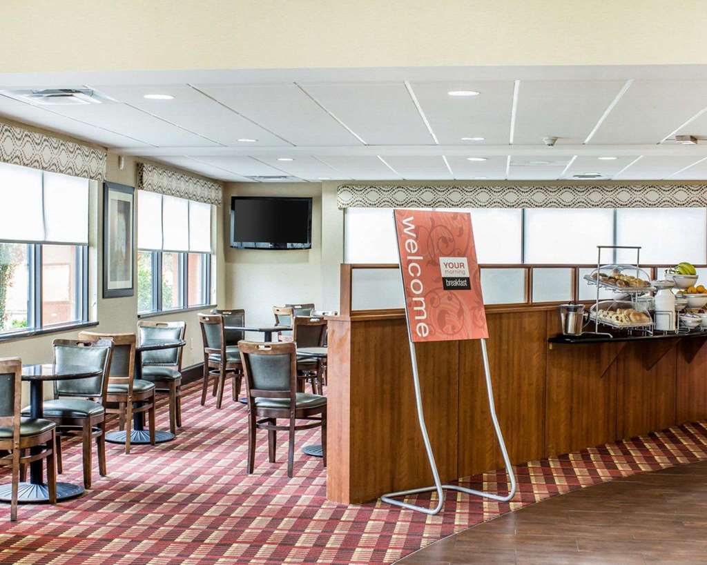Comfort Suites Wilson I 95 - photo 27