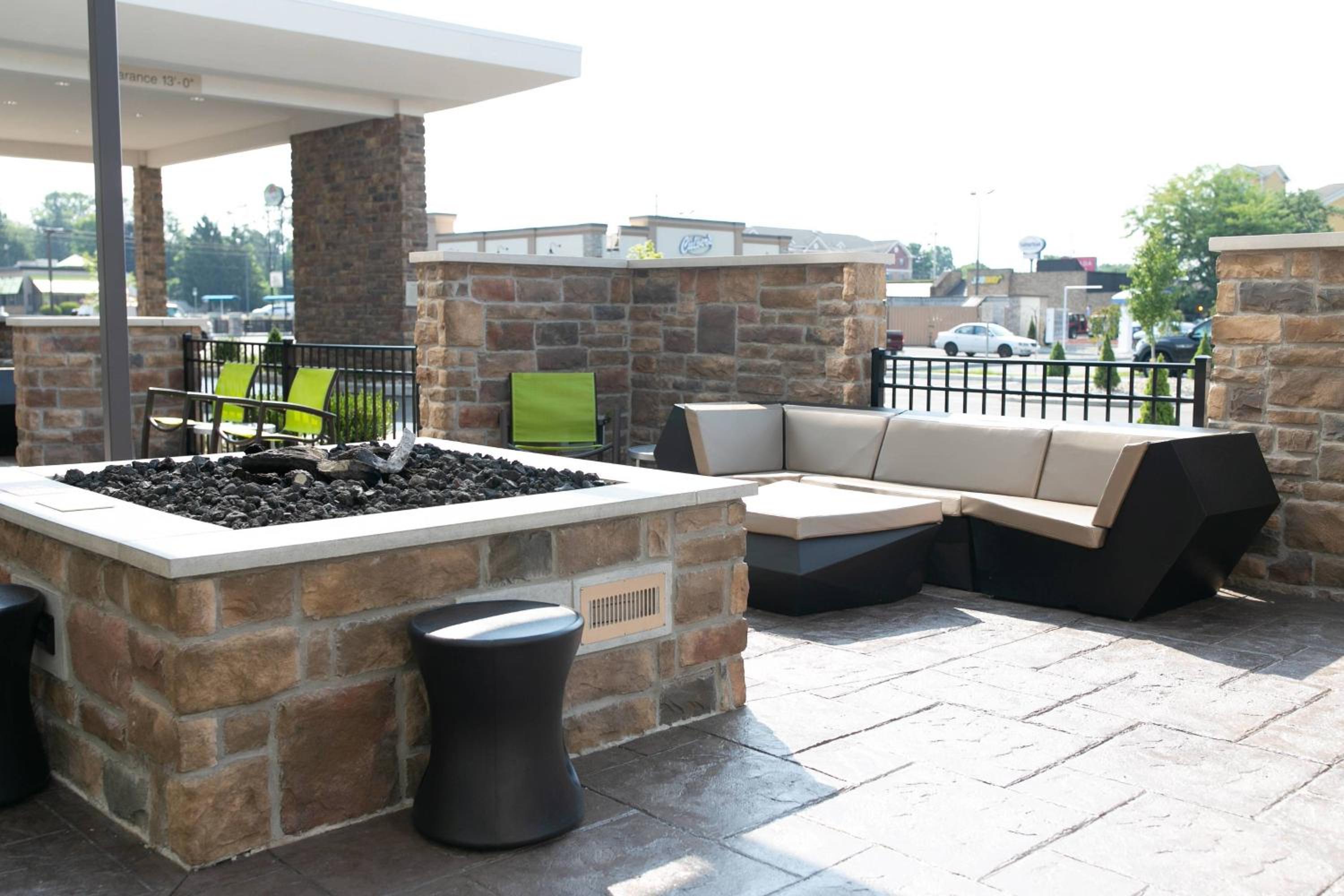 SpringHill Suites by Marriott South Bend Notre Dame Area - photo 33