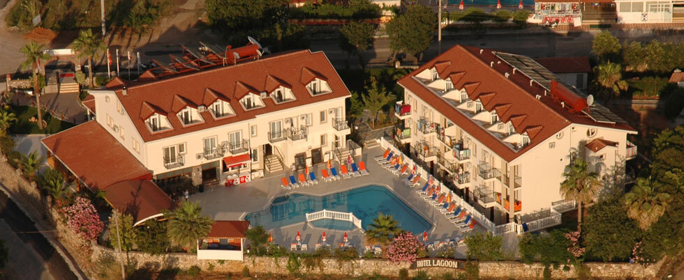 Hotel Lagoon in Filyos, Turkey