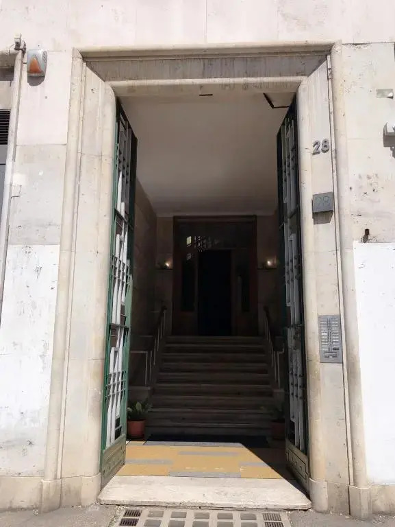 The Manzoni — Rome