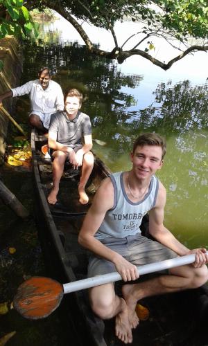 Big Banana Island Retreat — Cochin — photo 5