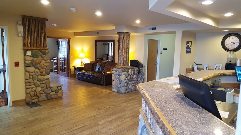 Microtel Inn & Suites by Wyndham Bozeman - photo 5