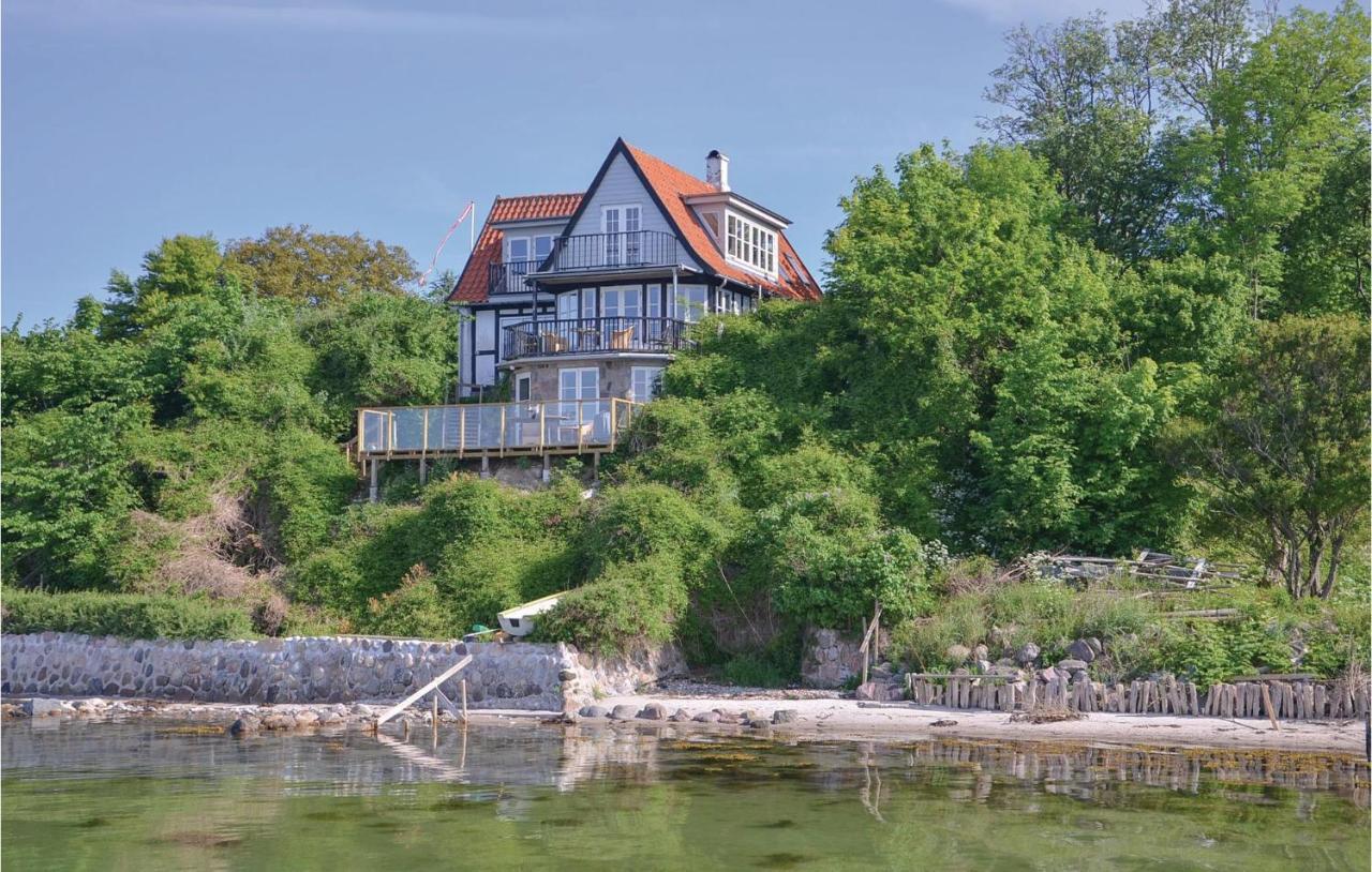 Apartment Faaborg With Sea View Viii — 4-Star Luxury Hotel in Faaborg, Denmark