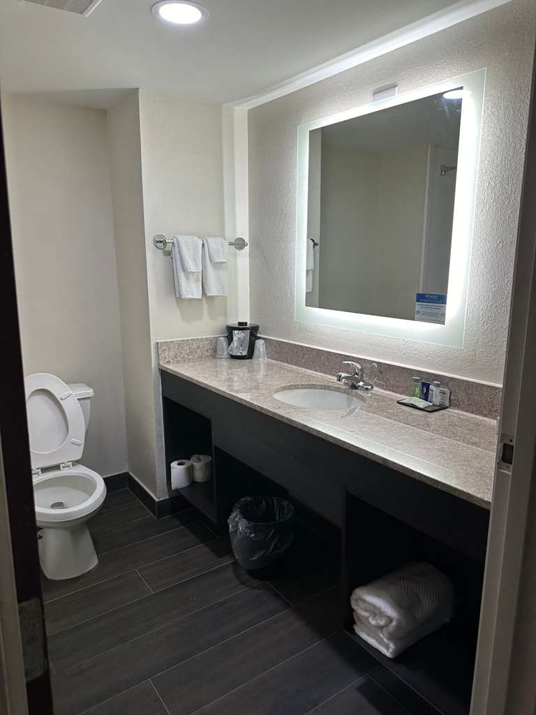 Sleep Inn & Suites Pineville Alexandria - photo 25