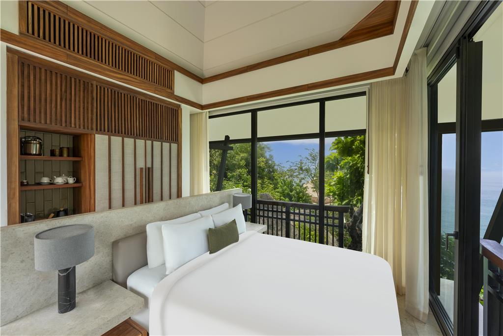 Ocean View Two Bed Family Queen and King
