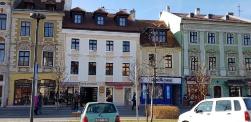 Luna City Apartman — 4-Star Luxury Hotel in Sopron, Hungary