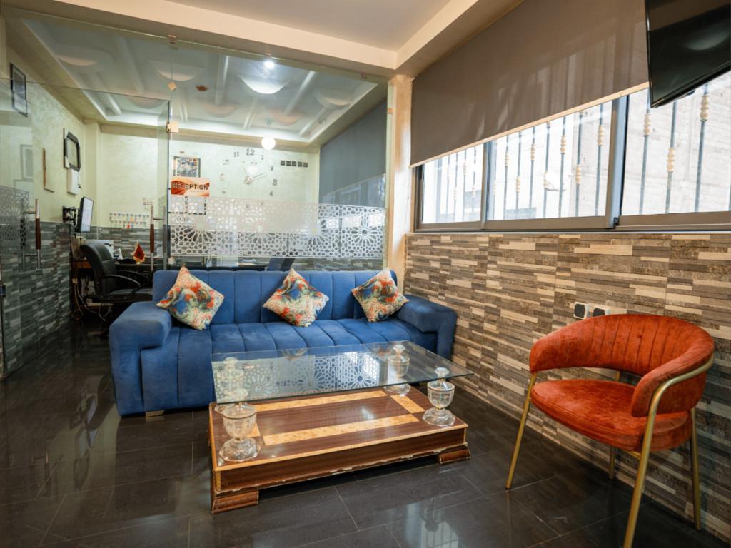 Zallaka Hotel in Khouribga, Morocco