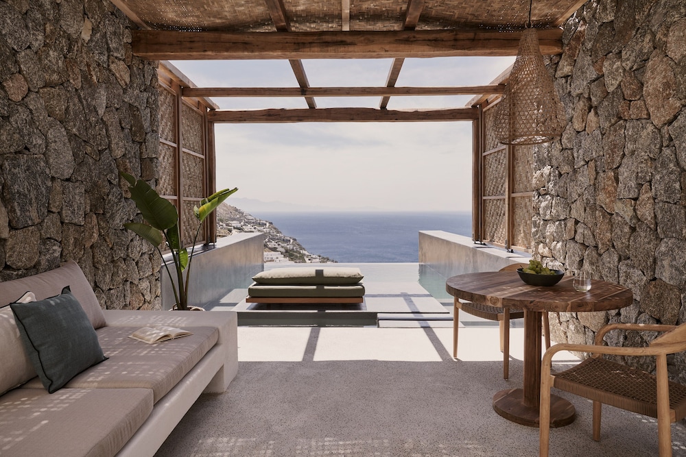 Archipelagos All Suites in Mykonos, Greece