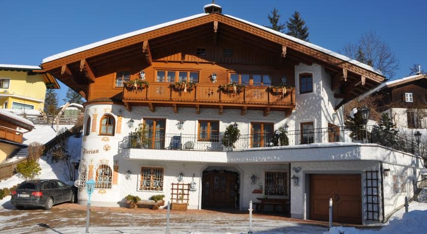 Haus Florian Appartements — 4-Star Luxury Hotel in Wagrain, Austria