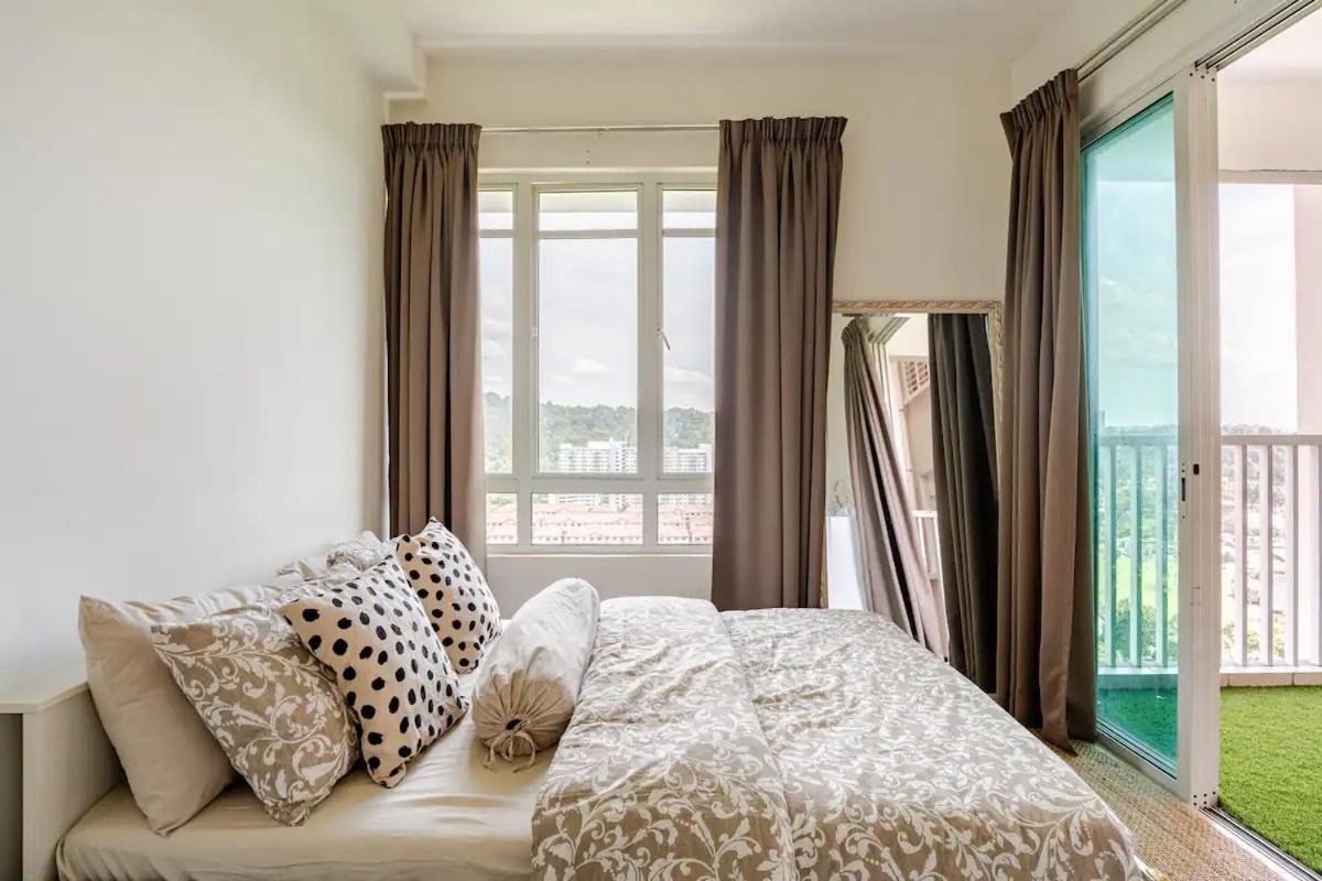 Spacious 3BR Condo in Residensi Suasana Damai — 4-Star Luxury Hotel in Petaling Jaya, Malaysia