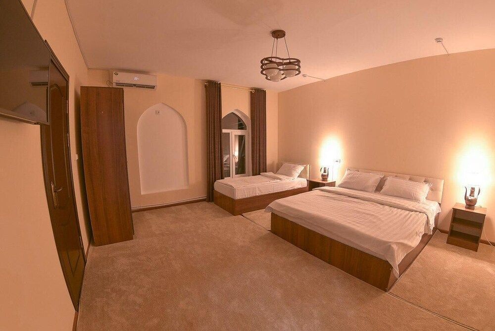 Mulberry Hotel pet-friendly hotel Tashkent