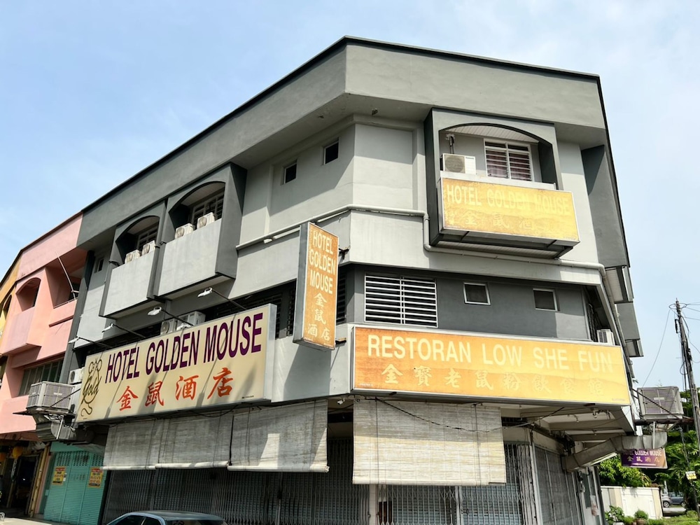 OYO 90994 Hotel Golden Mouse in Ipoh, Malaysia