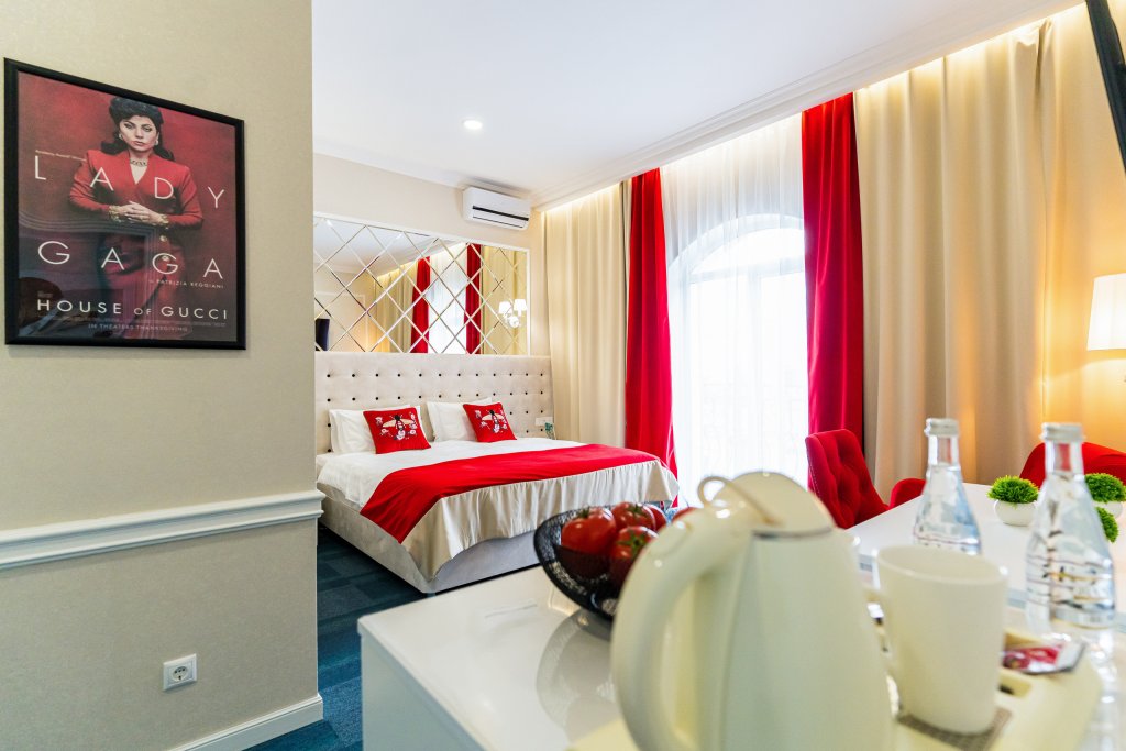 Pomido’r Hotel Boutique in Novorossiysk, Russia