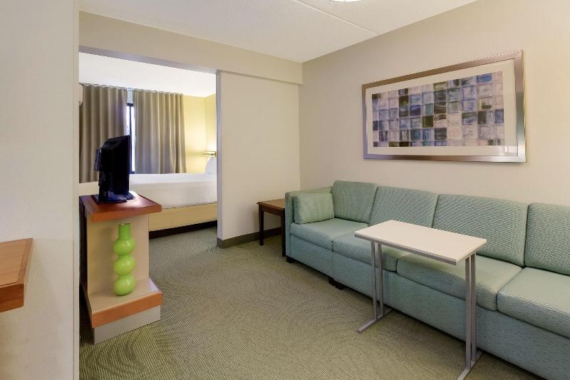 SpringHill Suites by Marriott Pittsburgh Washington - photo 23