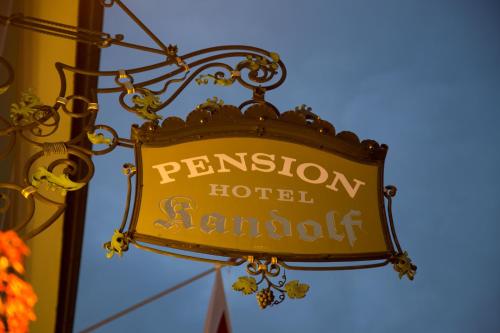 Hotel Pension Kandolf — Tamsweg