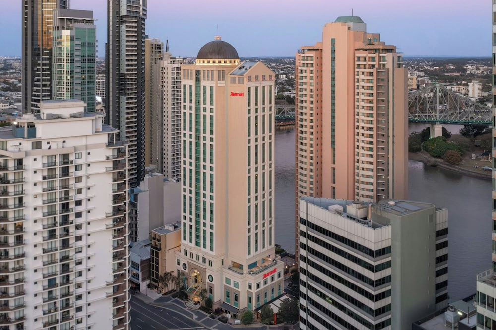 Brisbane Marriott Hotel — Brisbane — photo 2