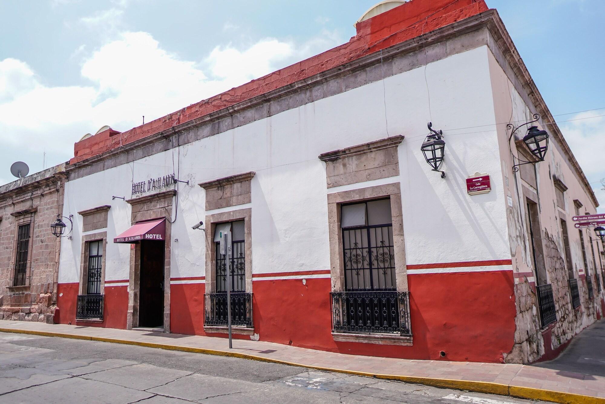 Hotel Atilanos — Morelia — photo 3