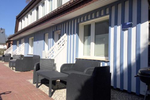 Achterdeck FW 2 — 4-Star Luxury Hotel in Zingst, Germany