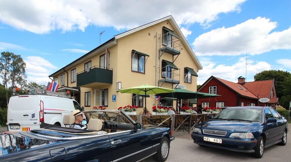 Orrefors Hotell & Restaurang in Nybro, Sweden