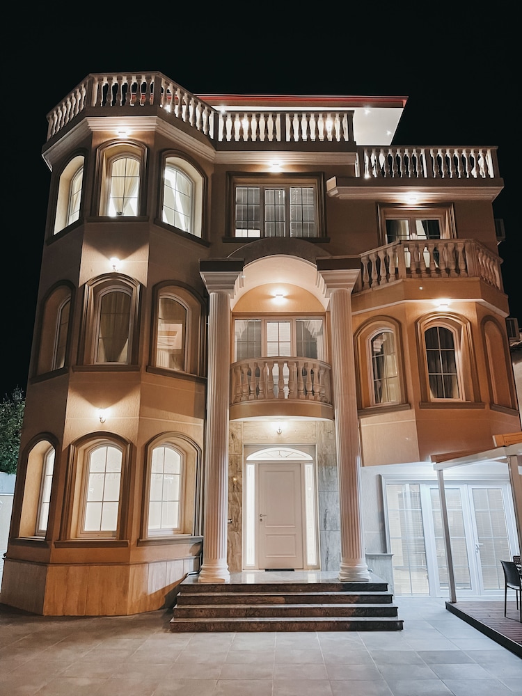 Amansar Boutique Hotel in Tirana, Albania