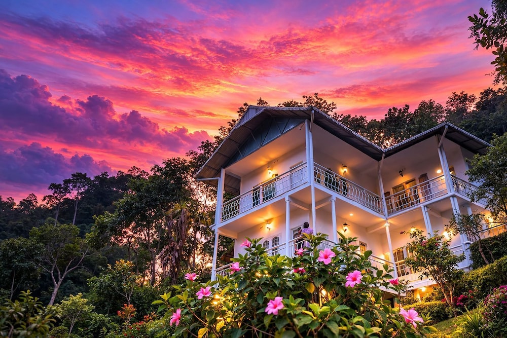 Nature Harmony - carbon neutral hotel in Munnar