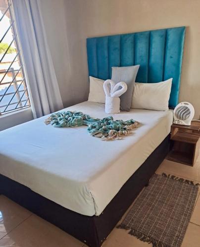 Kwadines Accommodation - carbon neutral hotel in Standerton