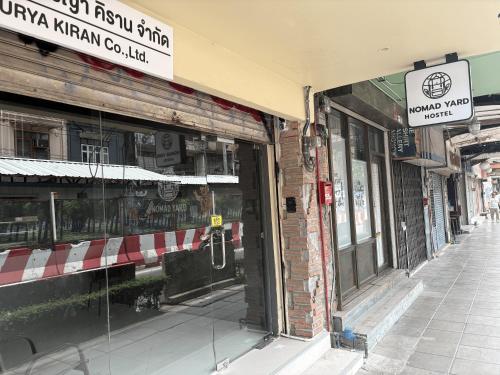 Nomad Yard Hostel