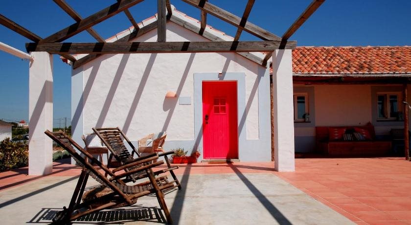 Cerca do Sul in Sao Teotonio, Portugal