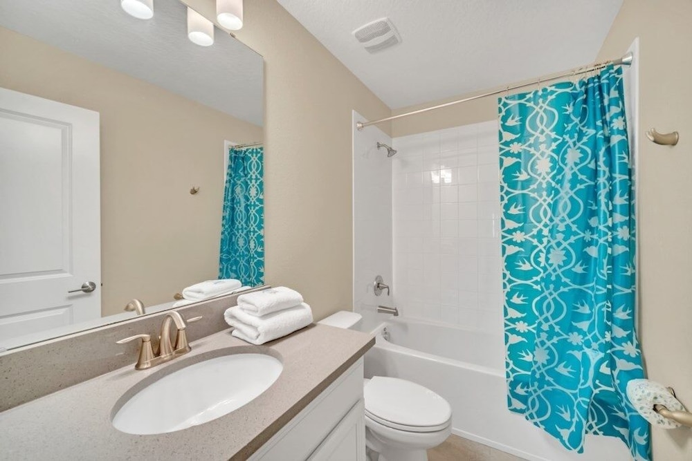 Ultimate 9 Champions Gate Resort Property With Spa 9 Bedroom Villa by RedAwning Kissimmee - photo 39