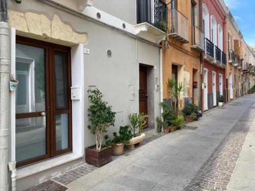 PinHouse - carbon neutral hotel in Cagliari