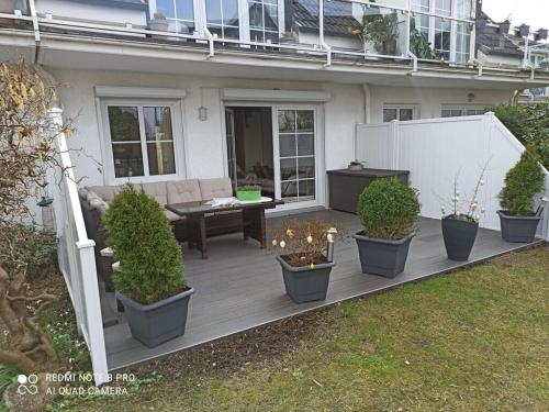 Fillner 2 36c Modern retreat in Scharbeutz, Germany