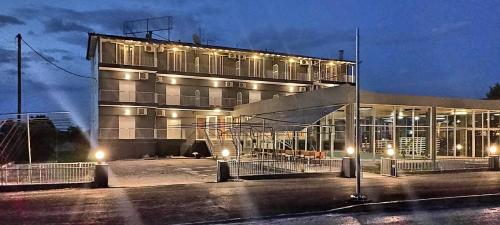 Hotel Europe Korinos in Korinos, Greece