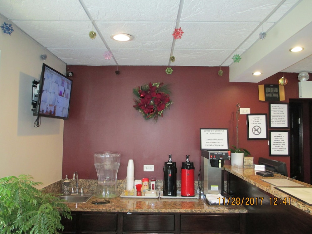 Regal Inn Chicago O'Hare Airport - photo 46