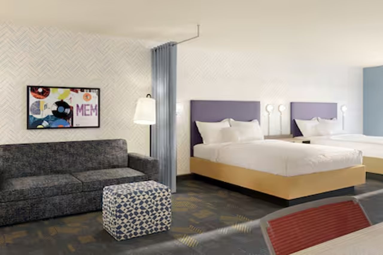 Home2 Suites by Hilton Hernando - photo 14