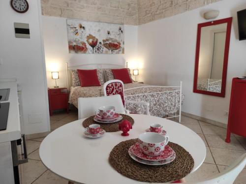 Room 46 — Ceglie Messapica