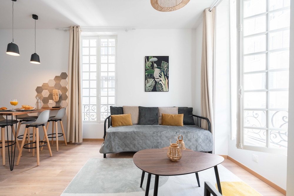 Les Petits Pavillons - last minute hotel in Marseille