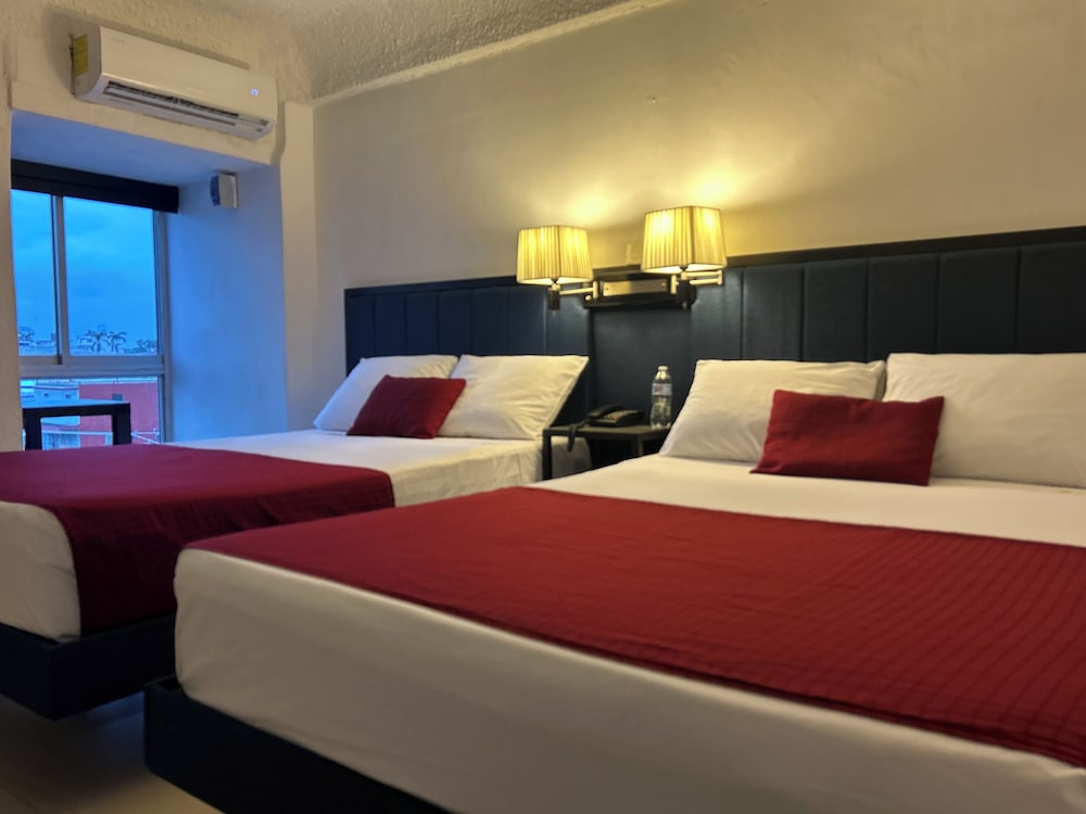 Choco’s Hotel in Villahermosa, Mexico