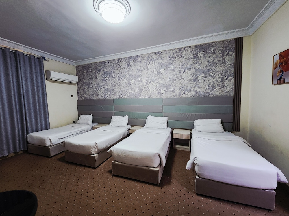 Al Asr almasi Suite Apartments — Medina — photo 2