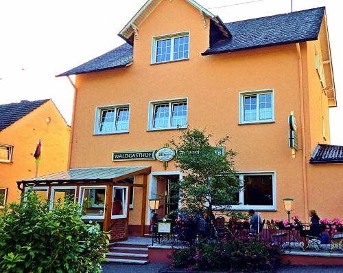 Waldgasthof Friedrichsberg — Bendorf