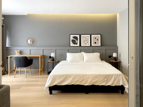 Vélin Khaosan 2nd Floor apartment with 2Bedrooms