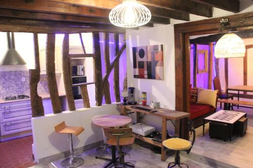 Golf&Love in Normandy - last minute hotel in Unknown City