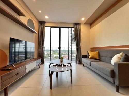 3 bedrooms Armadale Residence @ Gala city — 4-Star Luxury Hotel in Kuching, Malaysia
